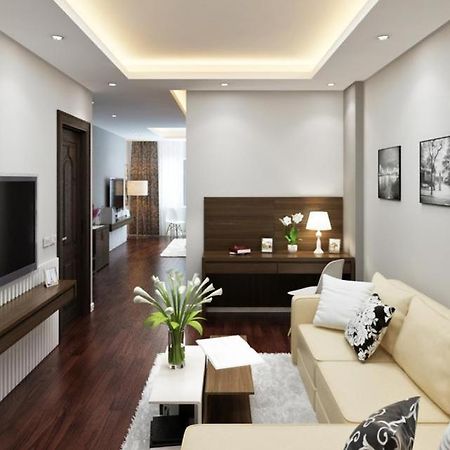Eco Luxury Hotel Hanoi Buitenkant foto