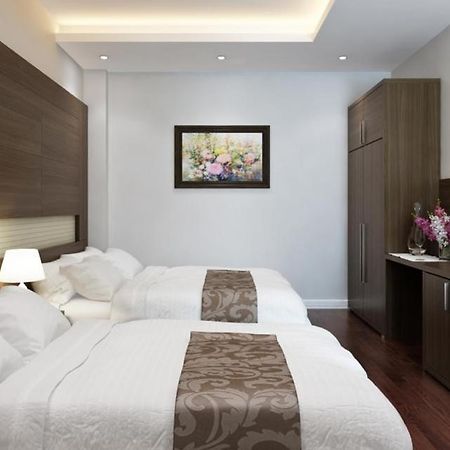 Eco Luxury Hotel Hanoi Buitenkant foto