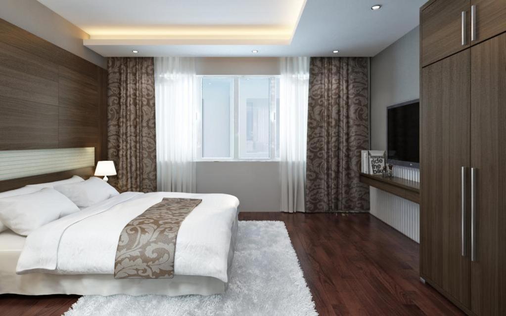 Eco Luxury Hotel Hanoi Buitenkant foto