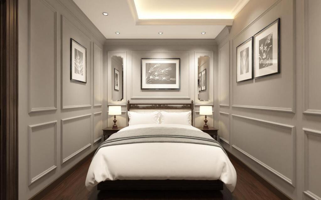 Eco Luxury Hotel Hanoi Buitenkant foto