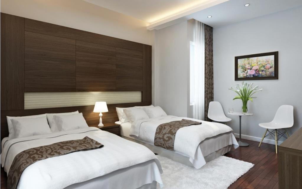 Eco Luxury Hotel Hanoi Buitenkant foto
