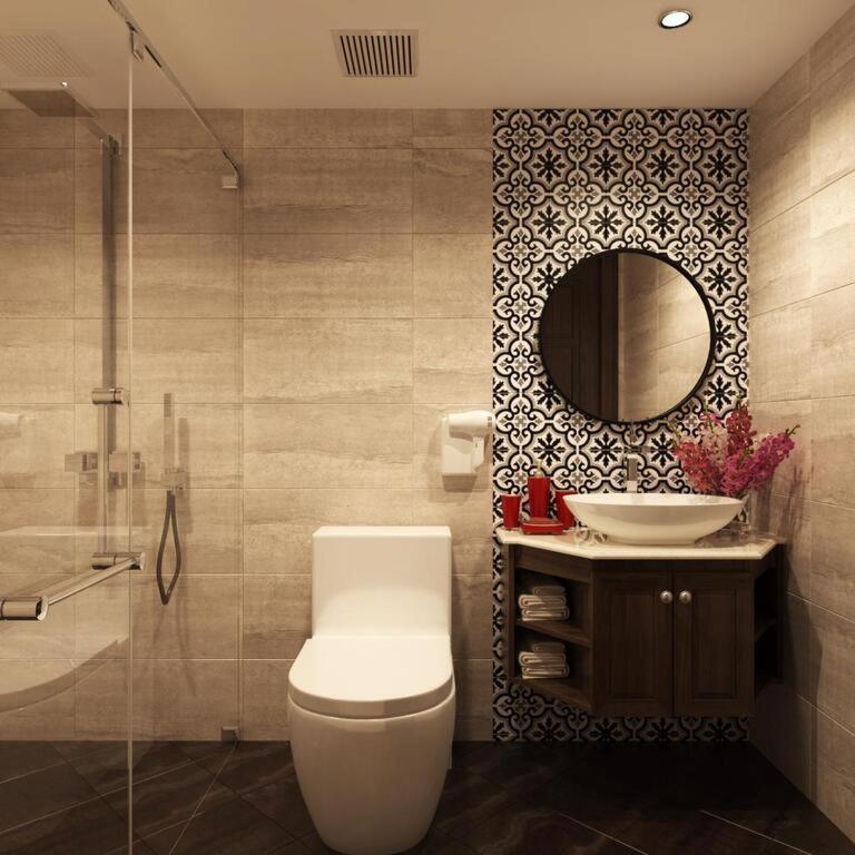 Eco Luxury Hotel Hanoi Buitenkant foto