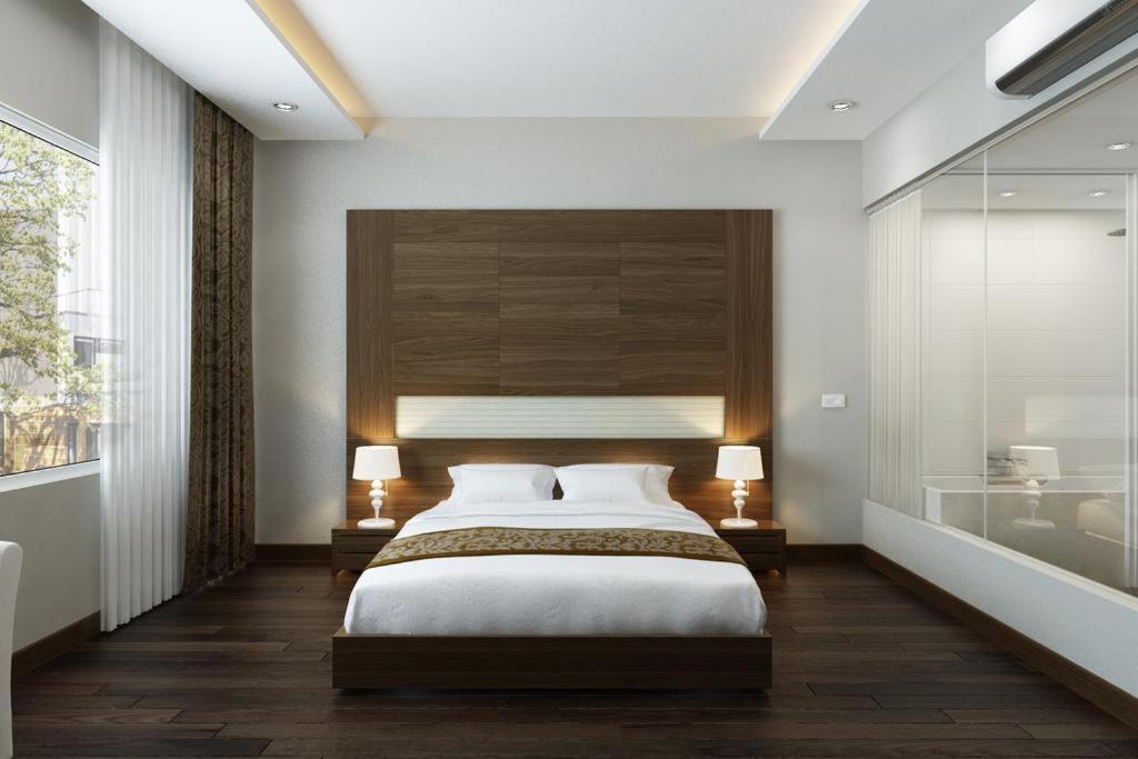 Eco Luxury Hotel Hanoi Buitenkant foto