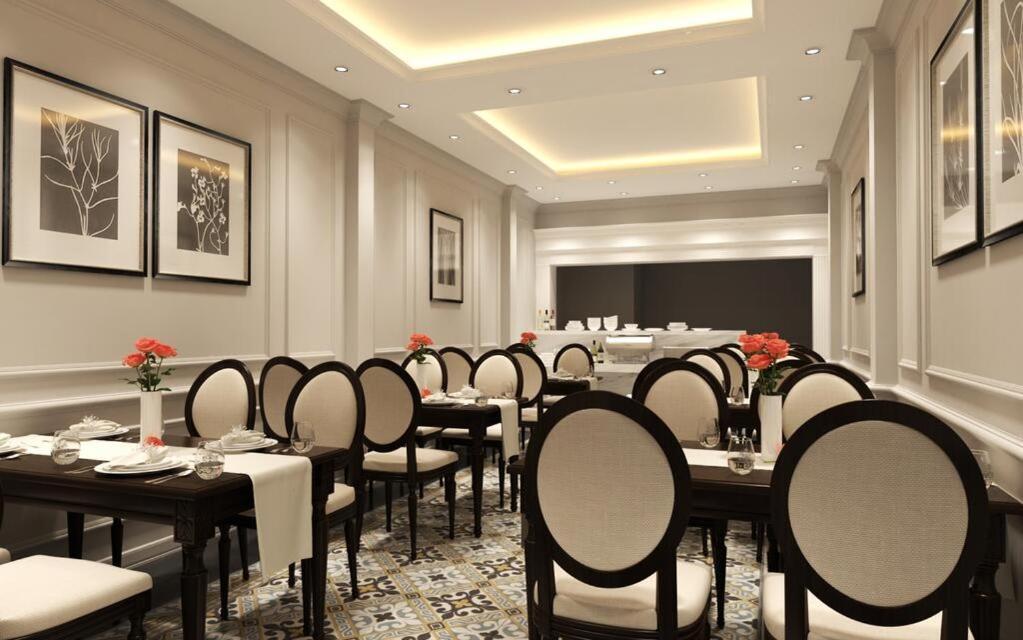 Eco Luxury Hotel Hanoi Buitenkant foto