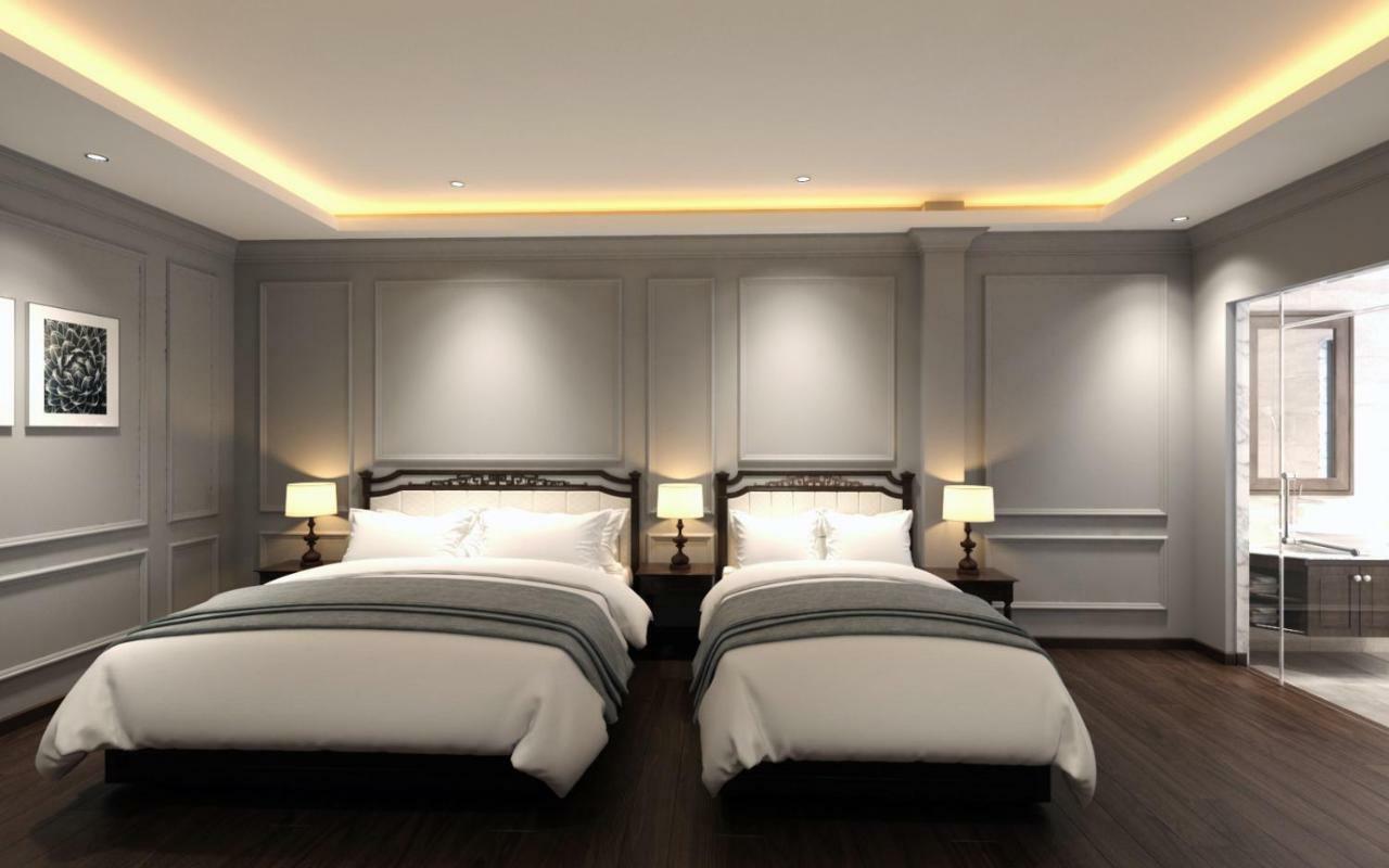 Eco Luxury Hotel Hanoi Buitenkant foto