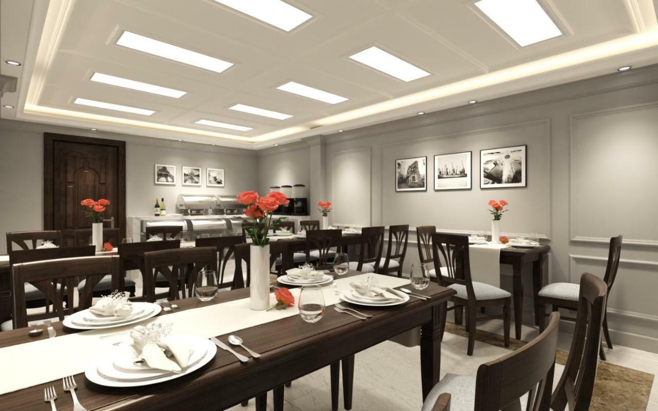 Eco Luxury Hotel Hanoi Buitenkant foto